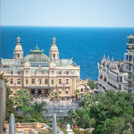 Le Coq Charlene - Monaco A 50M - New Lejlighed Beausoleil Eksteriør billede