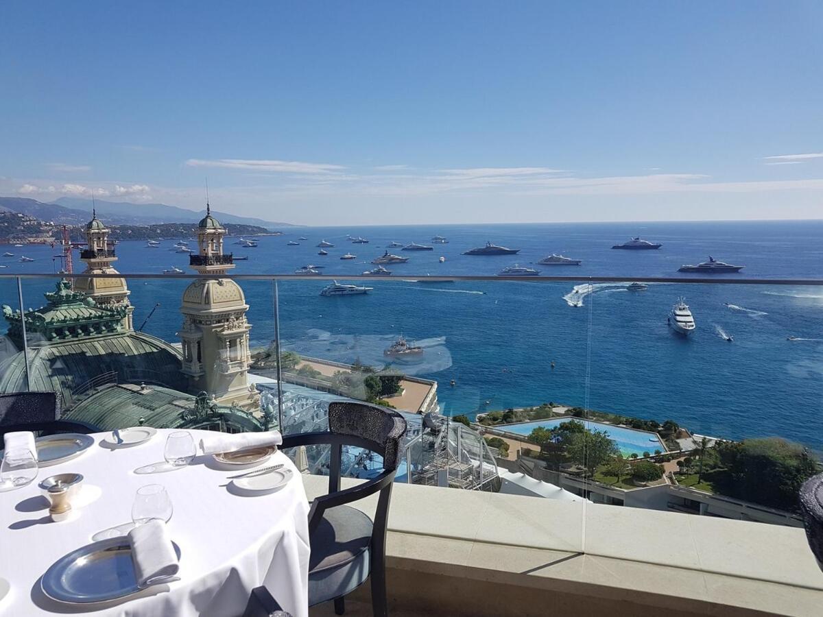 Le Coq Charlene - Monaco A 50M - New Lejlighed Beausoleil Eksteriør billede